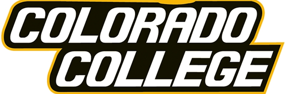 Colorado College Logo - File:Colorado College athletics text logo.png - Wikimedia Commons