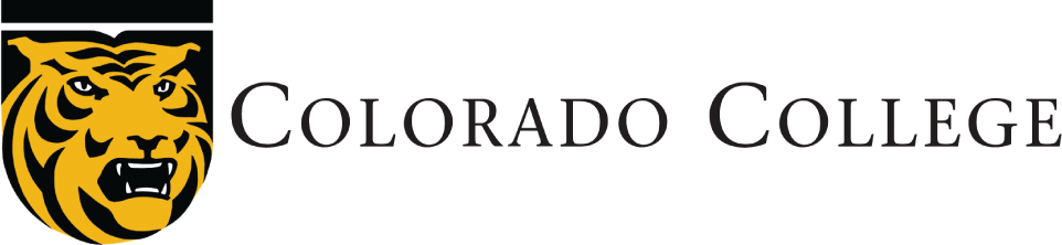 Colorado College Logo - Colorado College Logo / University / Logonoid.com