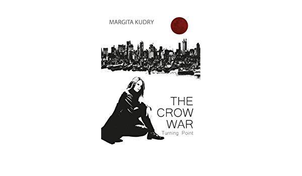 Crow War Logo - The Crow War 1: Turning Point - Kindle edition by Margita Kudry ...