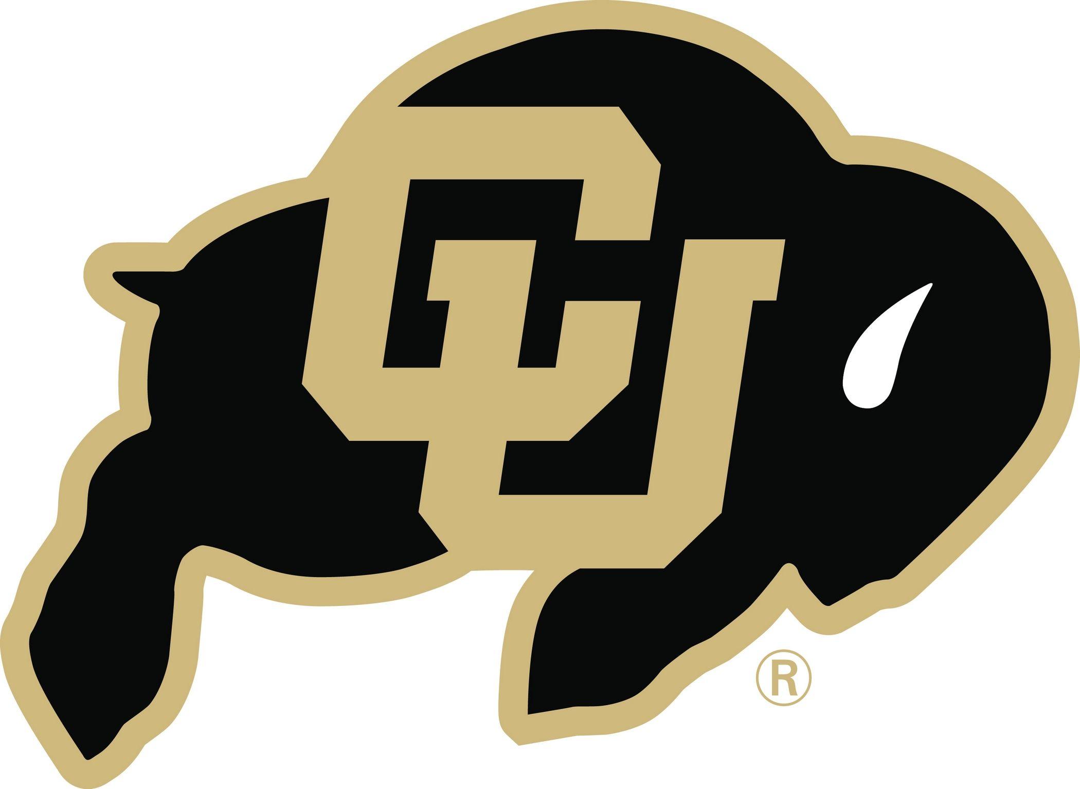 Colorado College Logo - Colorado Buffaloes Logo [PDF] Vector EPS Free Download, Logo ...