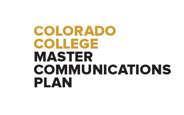 Colorado College Logo - Visual Identity Resources