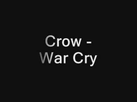 Crow War Logo - Crow T - War Cry - YouTube