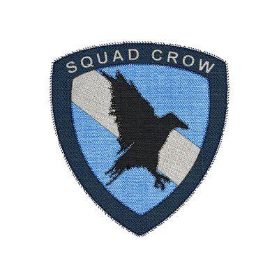 Crow War Logo - Squad Crow | Arma 3 on Twitter: 