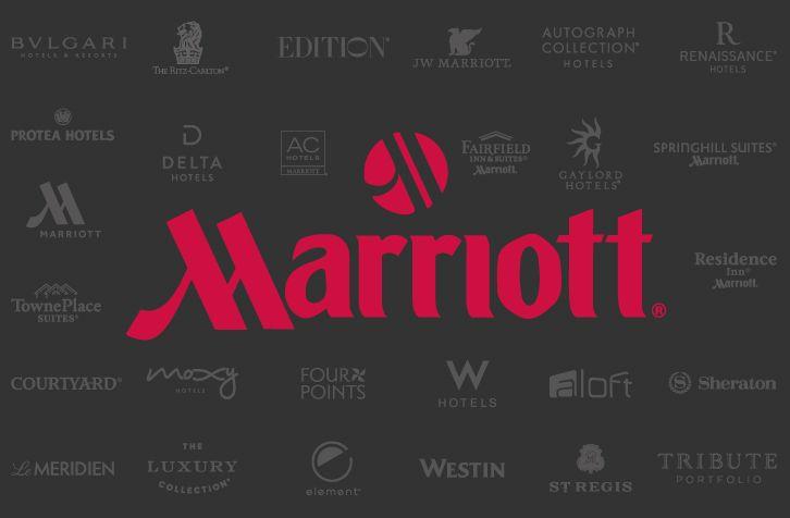 Bvlgari Marriott Logo - HNN to know about Marriott's Starwood deal