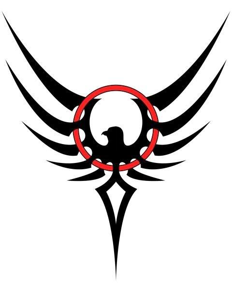 Crow War Logo - Bird of War Symbol | Log in above or Register Now to be able to post ...