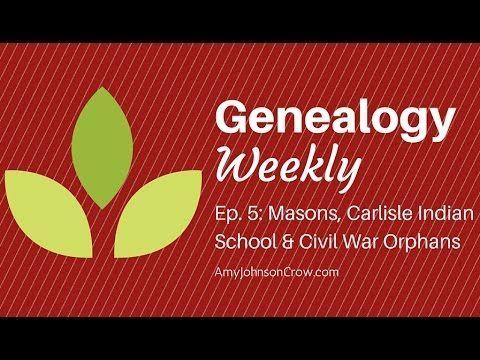 Crow War Logo - Genealogy Weekly: Masons, Carlisle Indian School, and Civil War ...