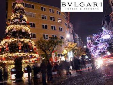 Bvlgari Marriott Logo - Marriott opens Bulgari Hotel in Istanbul