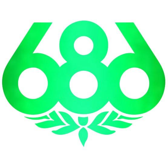 686 Clothing Logo - SNOWBOARD SKI CLOTHING LOGO СПОНСОРОМ БРЕНДА РЕЗКА НАКЛЕЙКИ НЕТ ФОНА