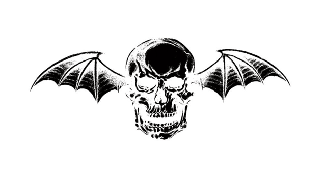 Avenged Sevenfold Black and White Logo - F.Y.E. Selling Avenged Sevenfold Exclusive White With Black