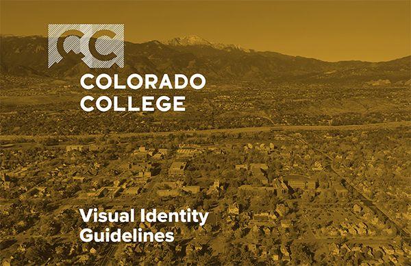 Colorado College Logo - Visual Identity Resources