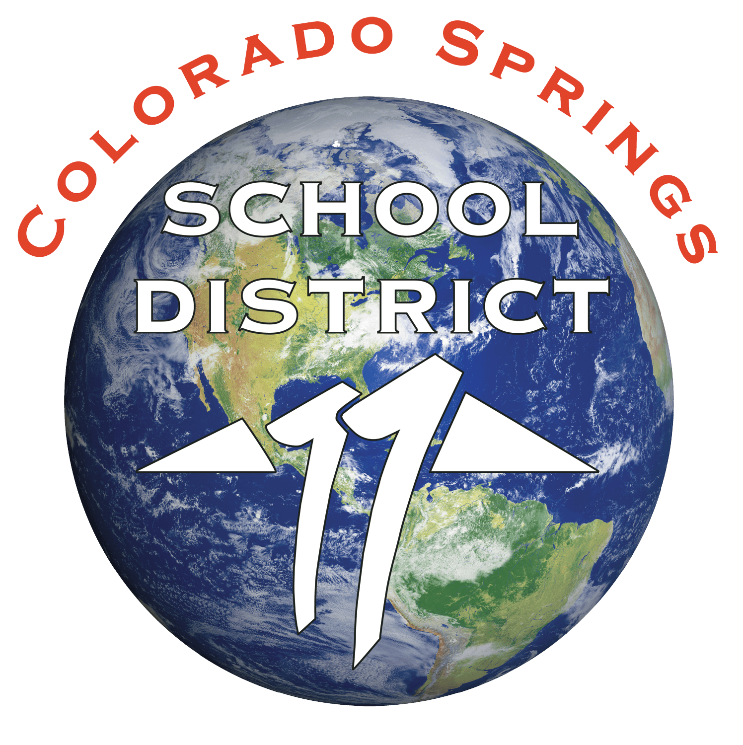 Colorado College Logo - Colorado Springs School District 11 / Homepage