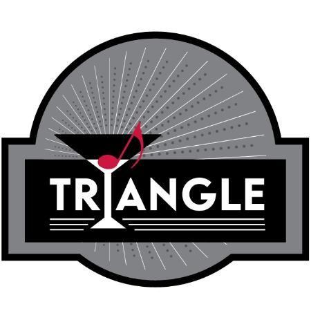 Chicken in a Triangle Logo - Buffalo Chicken tacos and portabello mushrooms - Picture of Triangle ...