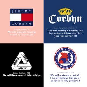 Chicken in a Triangle Logo - Alternative election posters: from psychic love waves to Chicken