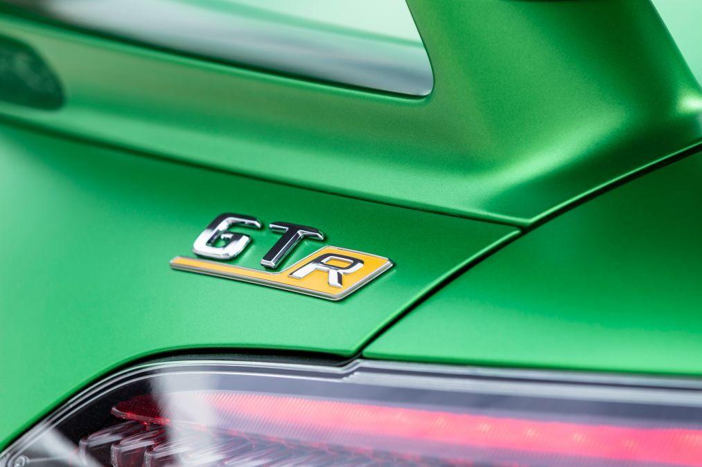 Mercedes AMG GTR Logo - Mercedes-AMG GT facelift and AMG GT R Pro revealed - pictures | AMG ...