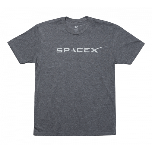 SpaceX F9 Logo - T-shirts - Mens