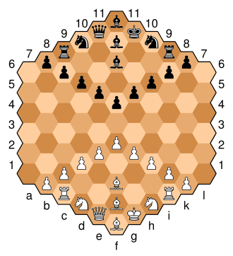 Famous Orange Hexagon Logo - Hexagonal chess
