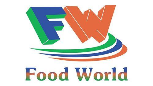 Food World Logo - Logo Food World