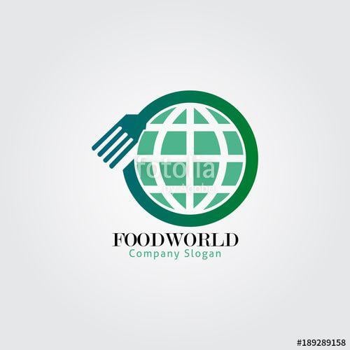Food World Logo - Food world logo
