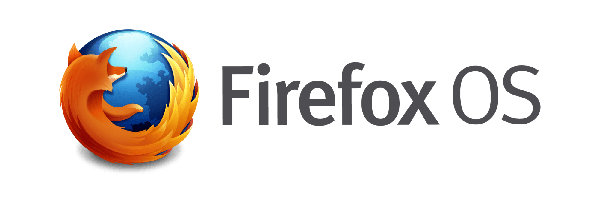 Firefox OS Logo - Firefox OS