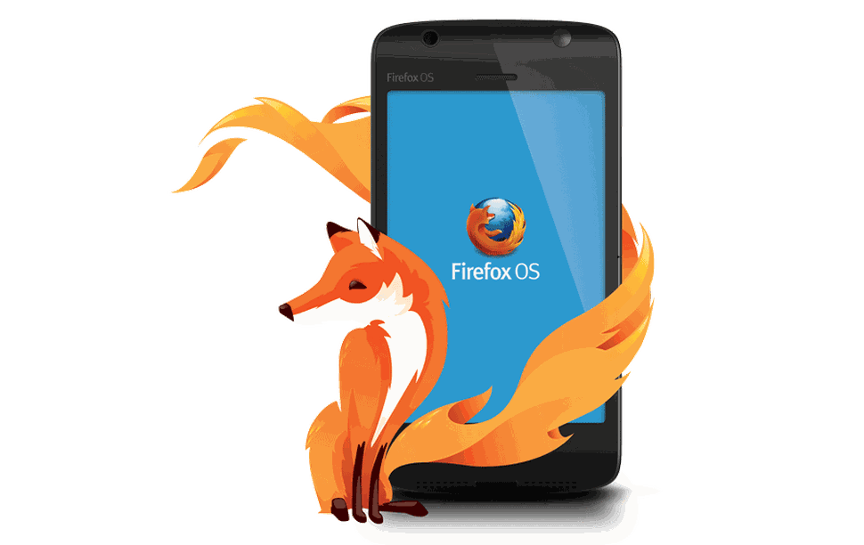 Firefox OS Logo - Sony hopes for Firefox OS phone in 2014 - CNET