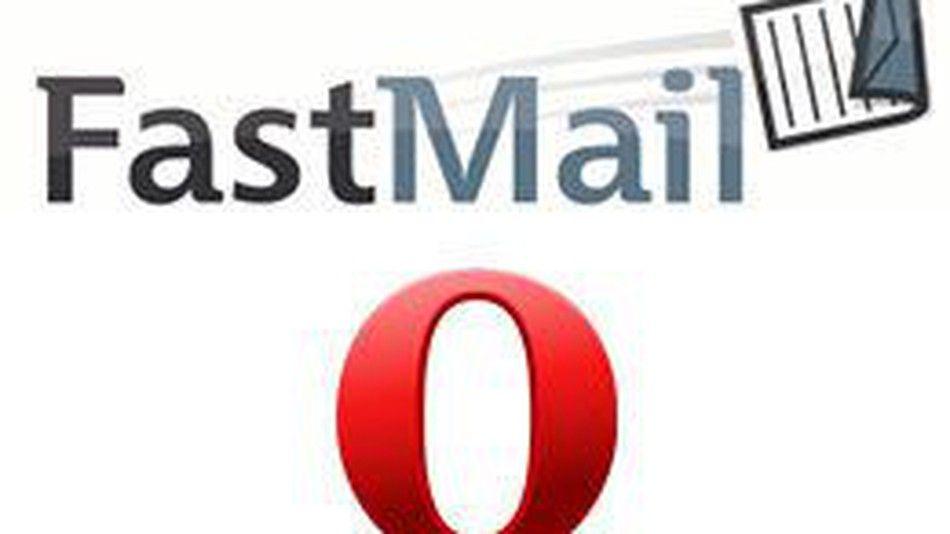 Fastmail Logo - Opera Buys Web E-mail Provider FastMail