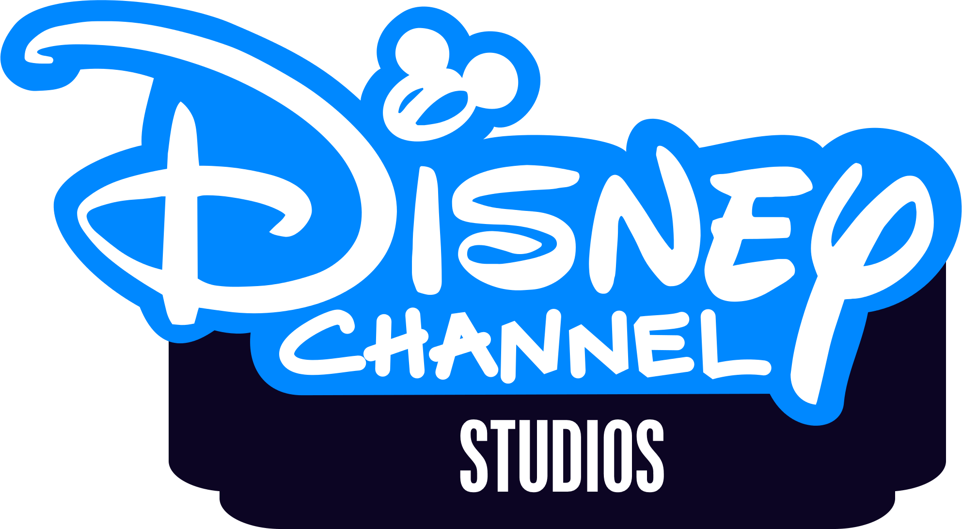 2015 Disney Channel Logo - Image - Disney Channel Studios logo.png | Captain Underpants Wiki ...