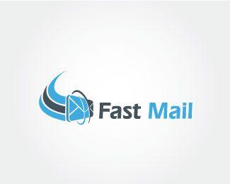 Fastmail Logo - Fast Mail Designed