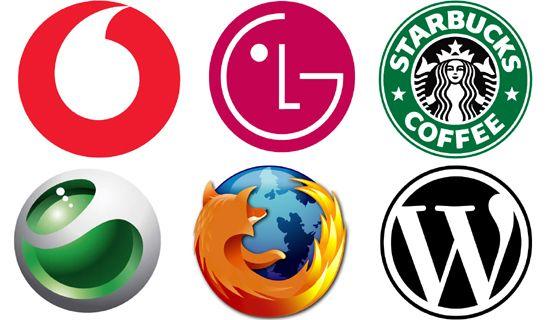 Circle Brand Logo - Logo shapes: psychology
