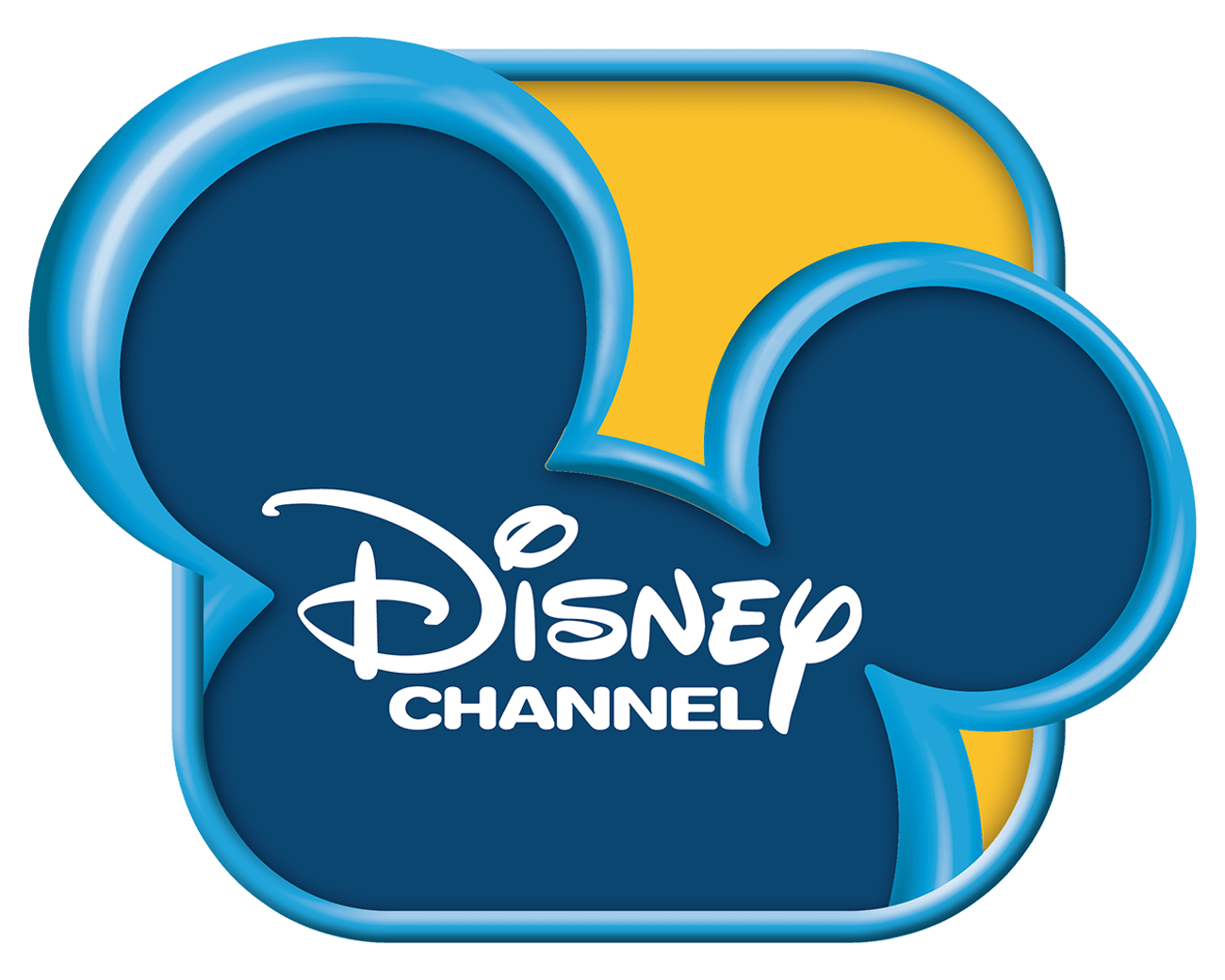 2015 Disney Channel Logo
