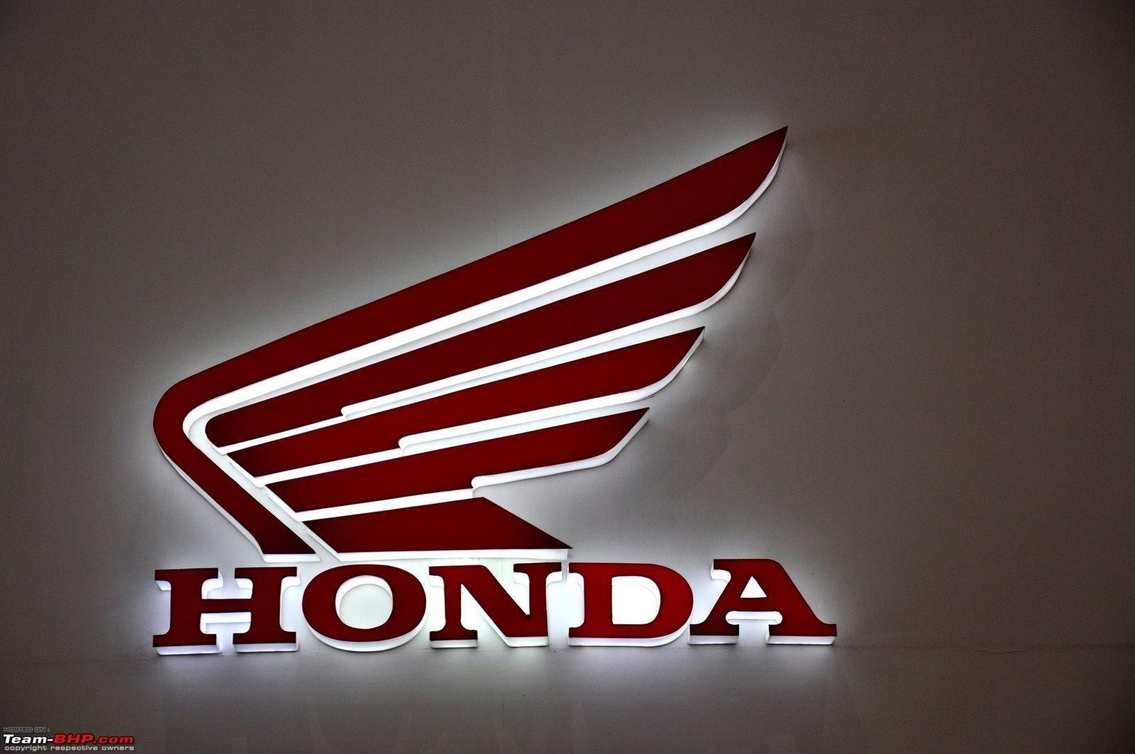 Honda Motorcycle Logo - Littlemorrui2: Honda Motorcycle Logo Vector Image