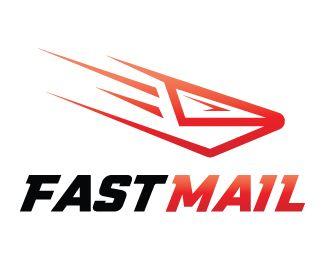 Fastmail Logo - fast mail Designed by MaherSh | BrandCrowd