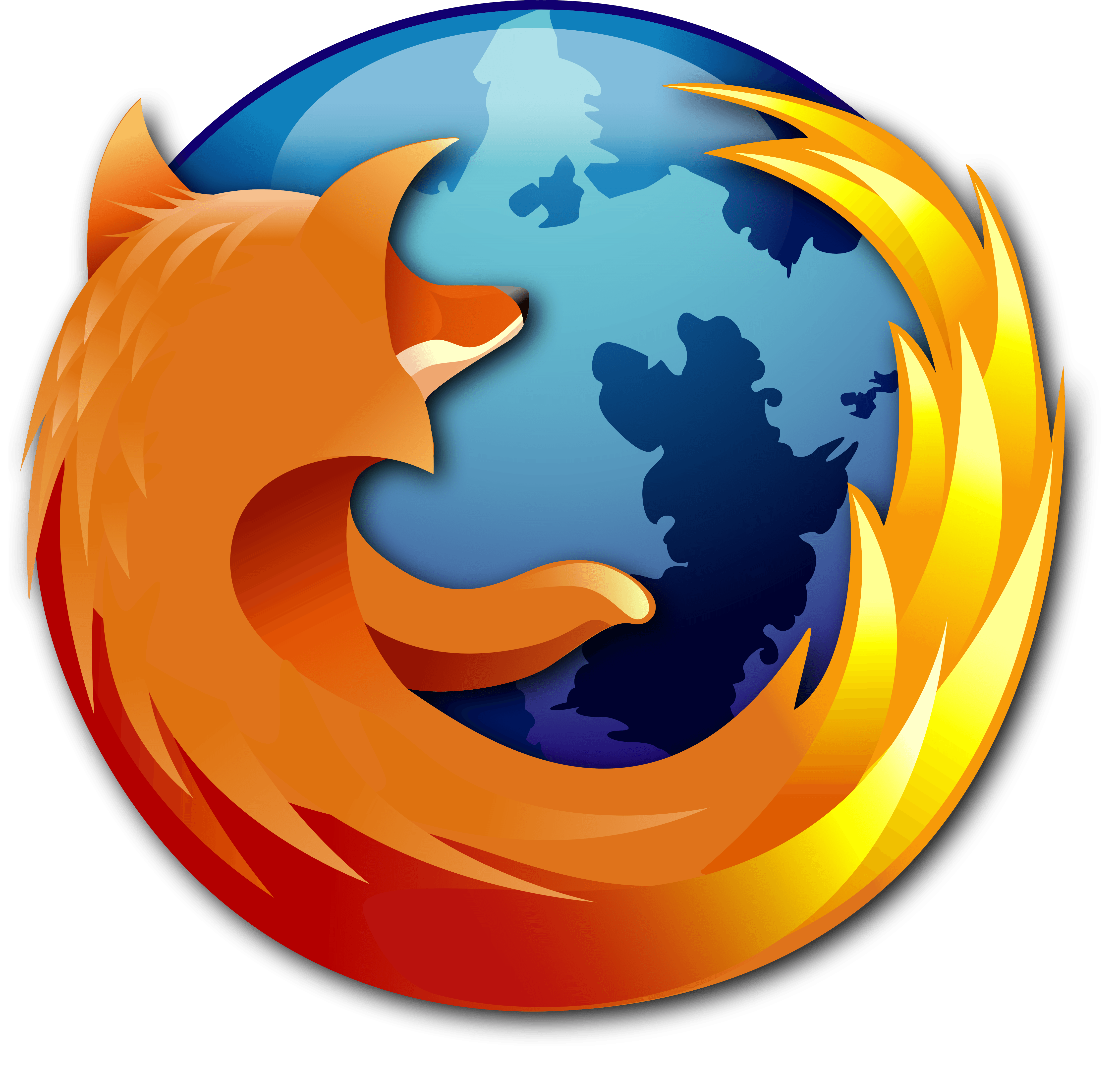 Firefox OS Logo - Mozilla's Firefox OS is Back with a New Strategy - PLuGHiTz Live