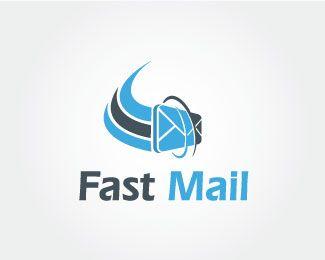 Fastmail Logo - Fast Mail Designed