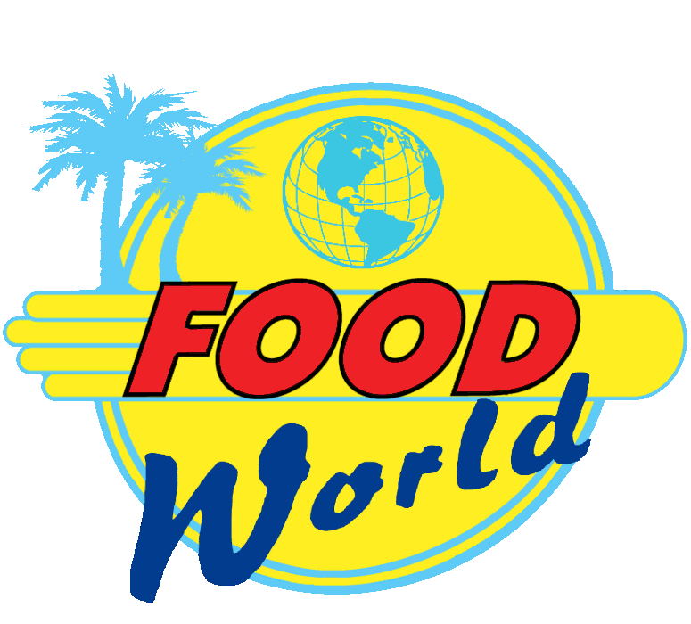 Food World Logo - Key Food