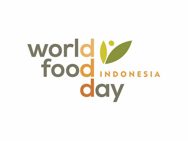 Food World Logo - Indonesia World Food Day Logo Design by dinc studio | Dribbble ...