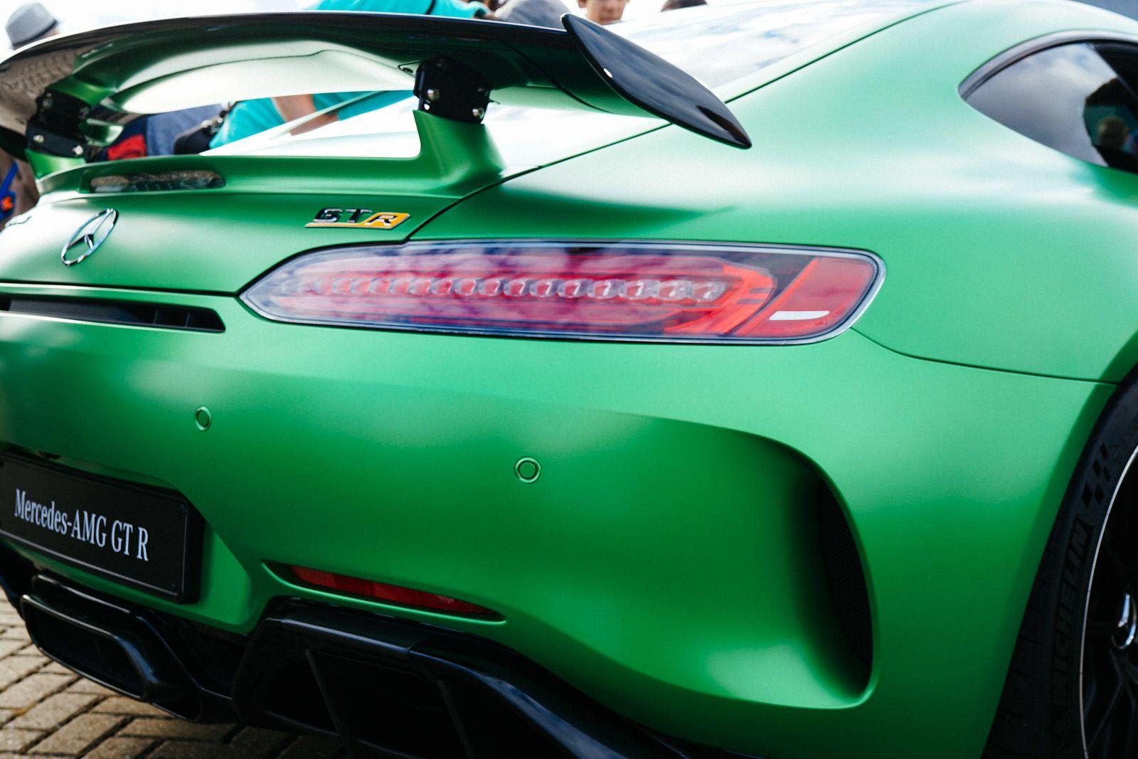 Mercedes AMG GTR Logo - Anyone else pre ordered the new AMG GTR? - Page 15 - Mercedes ...