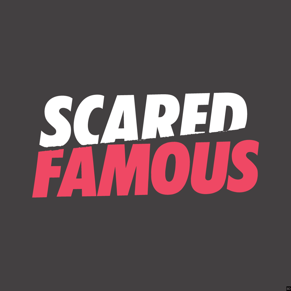 Get Scared Logo - File:Scared famous title card.png