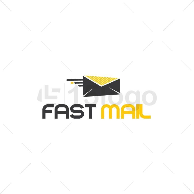 Fastmail Logo - Fast Mail | 15logo