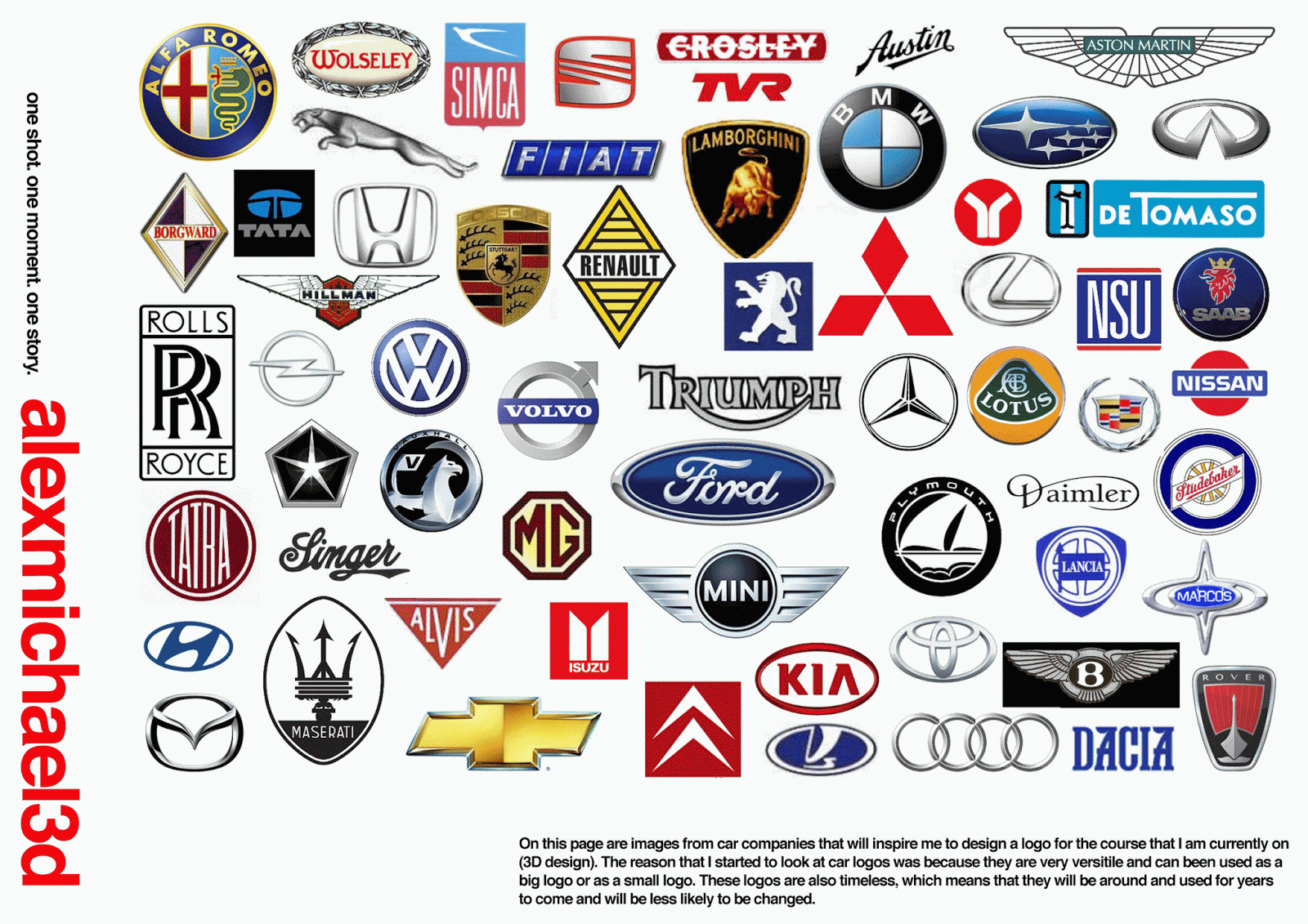 Red Lion Car Logo