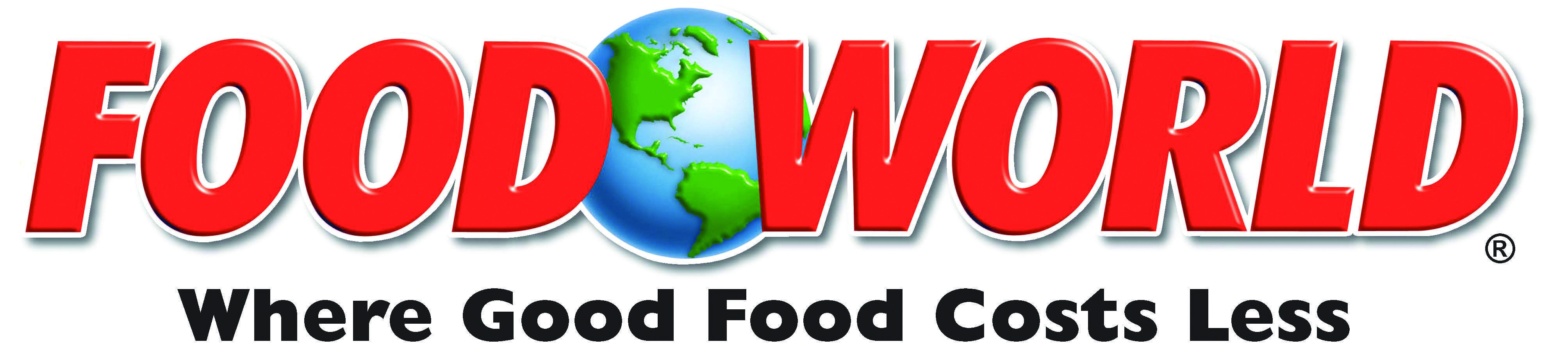 Food World Logo - Three Former Harvey's Stores in Georgia to Re-Open as Food World