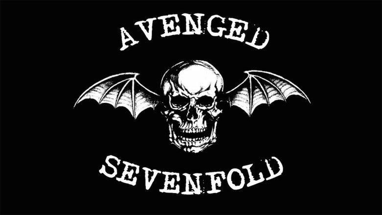 Avenged Sevenfold Black and White Logo - LISTEN: Avenged Sevenfold surprise release epic new single 'The ...