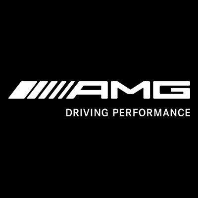 Mercedes AMG GTR Logo - Mercedes AMG