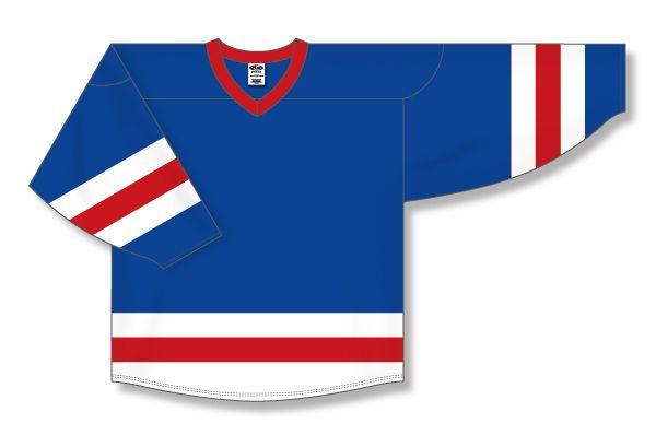 Red White Blue Hockey Logo - Custom Hockey Uniforms, Custom Hockey Jerseys & Hockey Performance ...