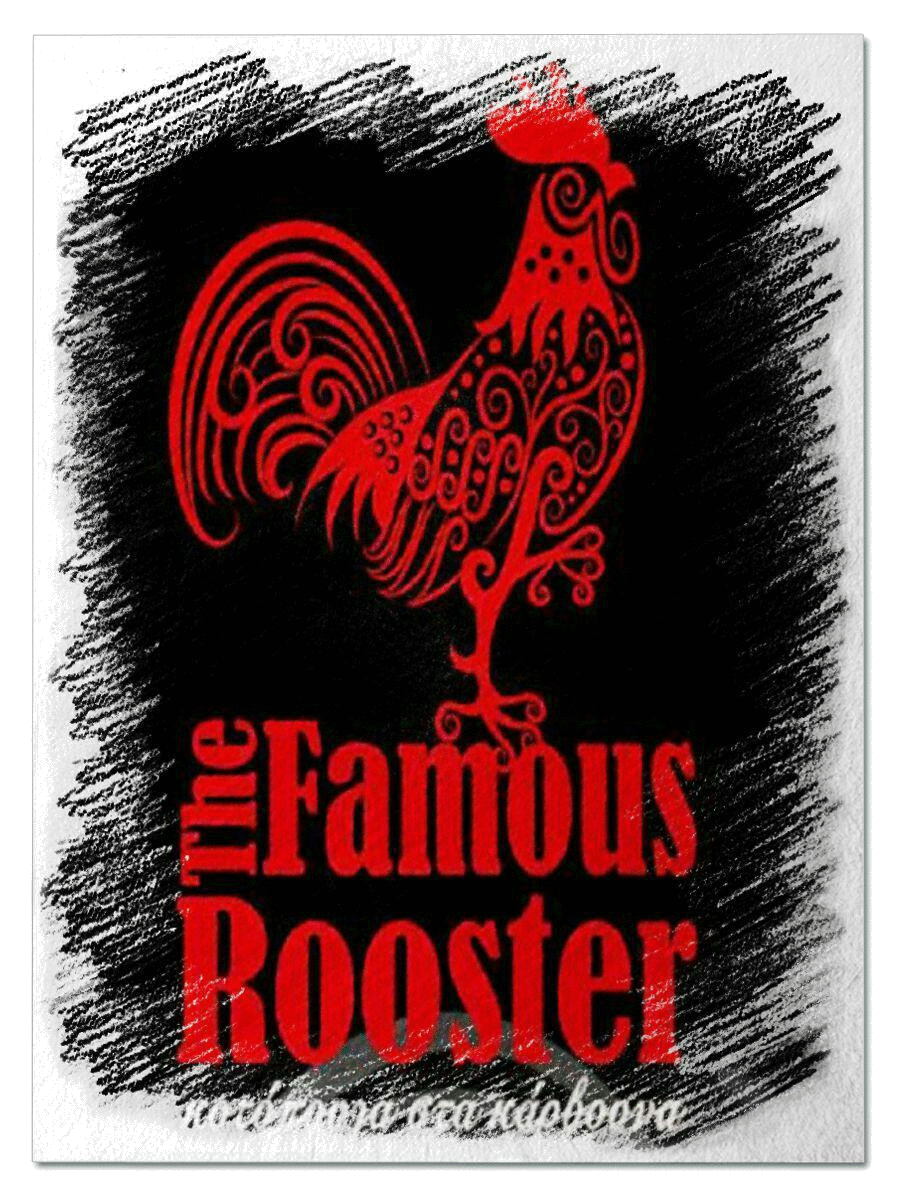 Famous Rooster Logo - The Famous Rooster Header Logo_Transperent | The Famous Rooster ...