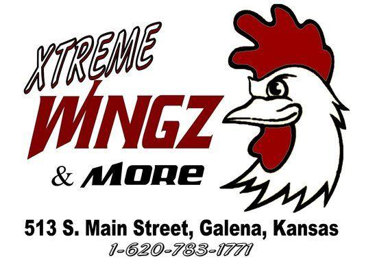 Famous Rooster Logo - Our famous rooster rulez the house! - Picture of Xtreme Wings & More ...
