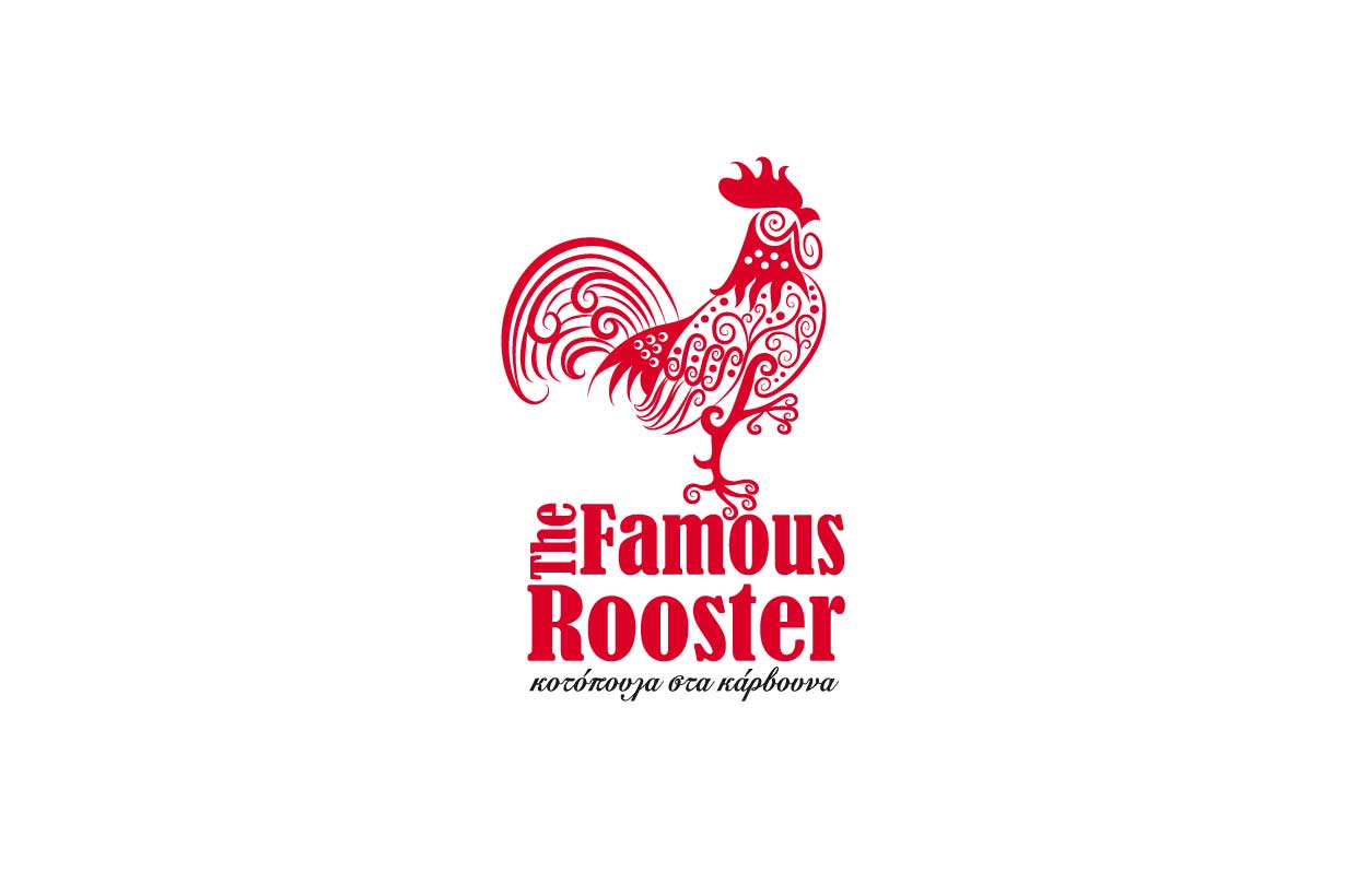 Famous Rooster Logo - FAMOUS ROOSTER - Stream Team