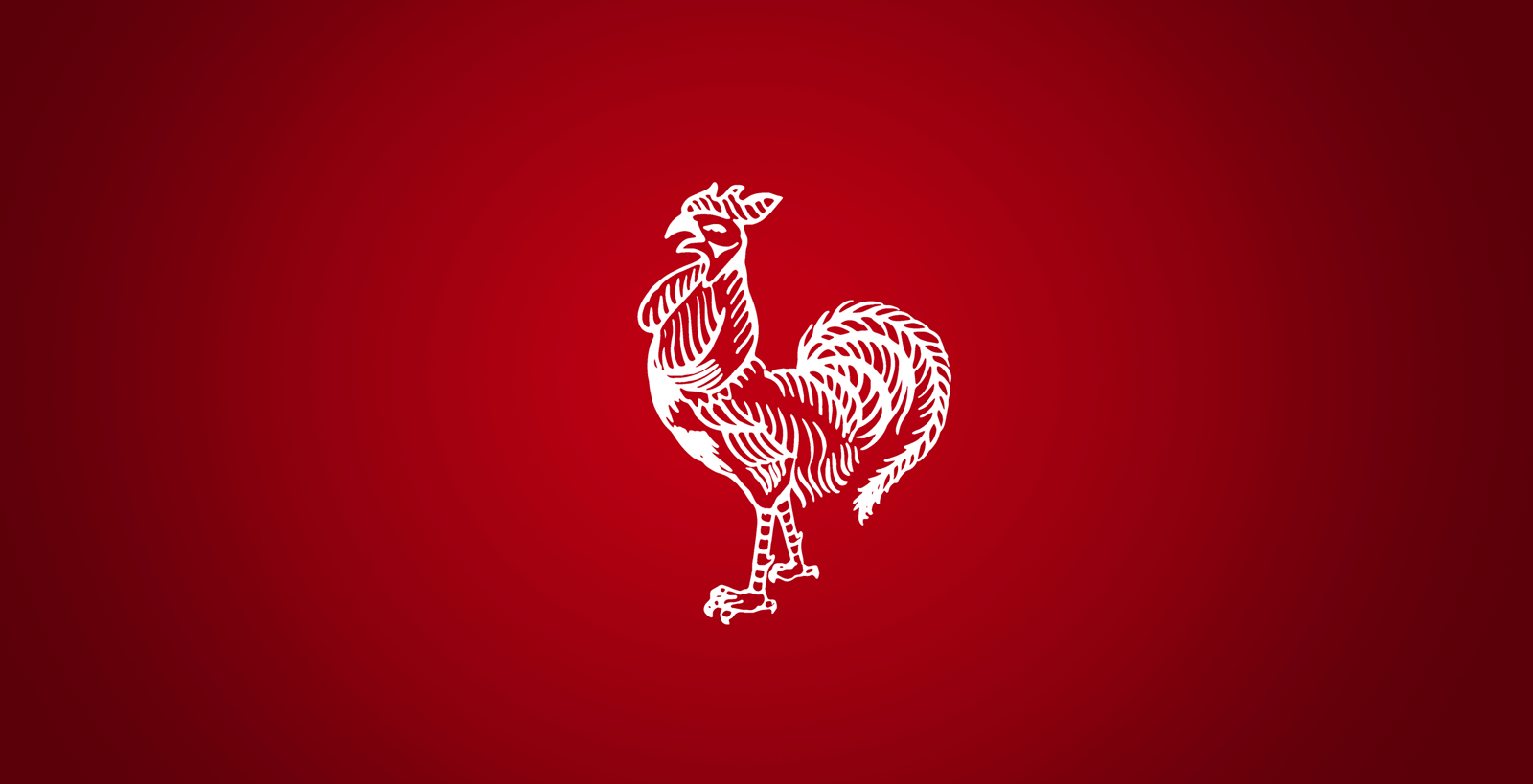 Famous Rooster Logo - Huy Fong Foods, Inc