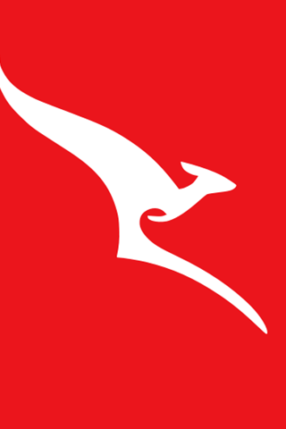 Kangaroo Airline Logo - Qantas Logo 5 - #Photo #Pictures #Images and #Clipart - 1img.org