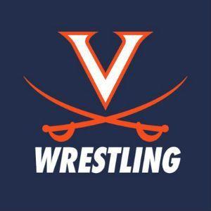 No West Virginia Logo - College wrestling: UVA downs West Virginia, No. 22 Utah Valley to ...