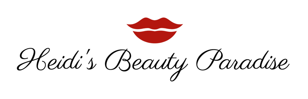 Beauty Paradise Logo - Pomegranate — Heidi's Beauty Paradise